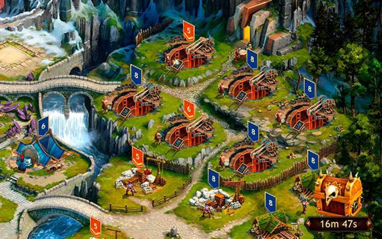 Vikings: War of Clans