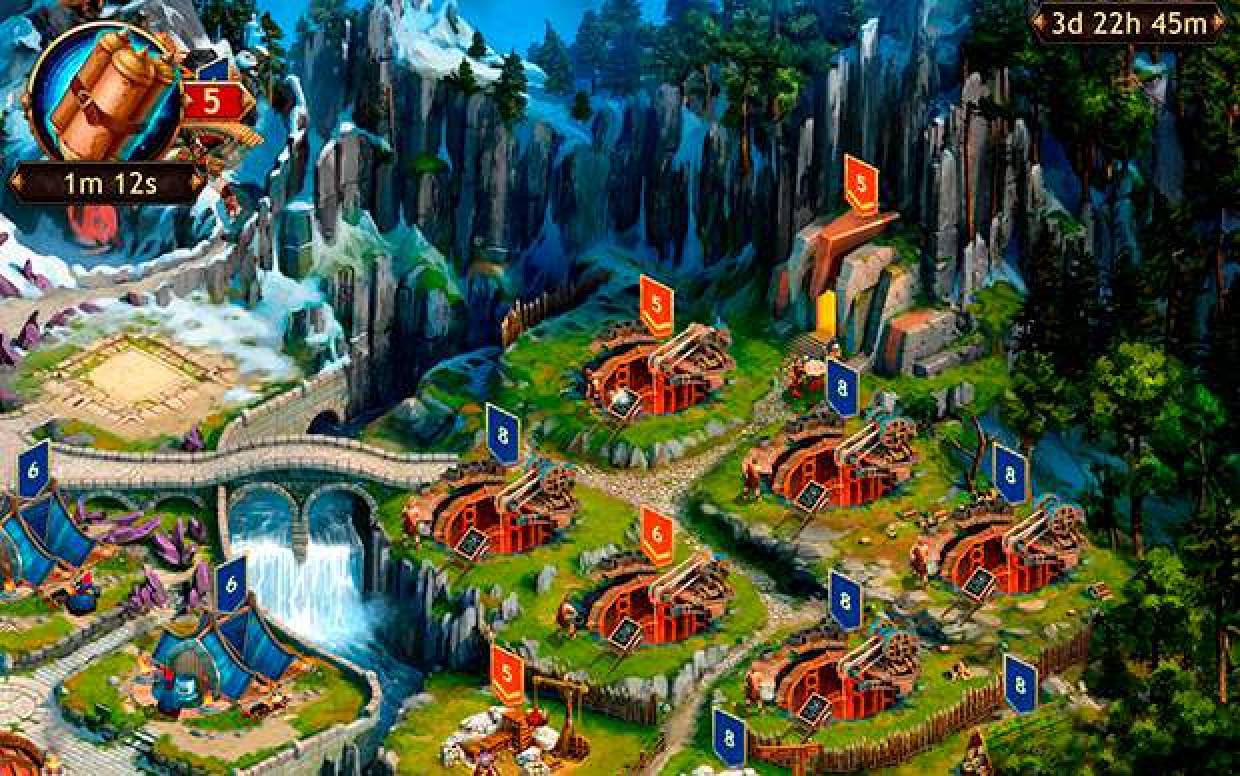 Vikings: War of Clans