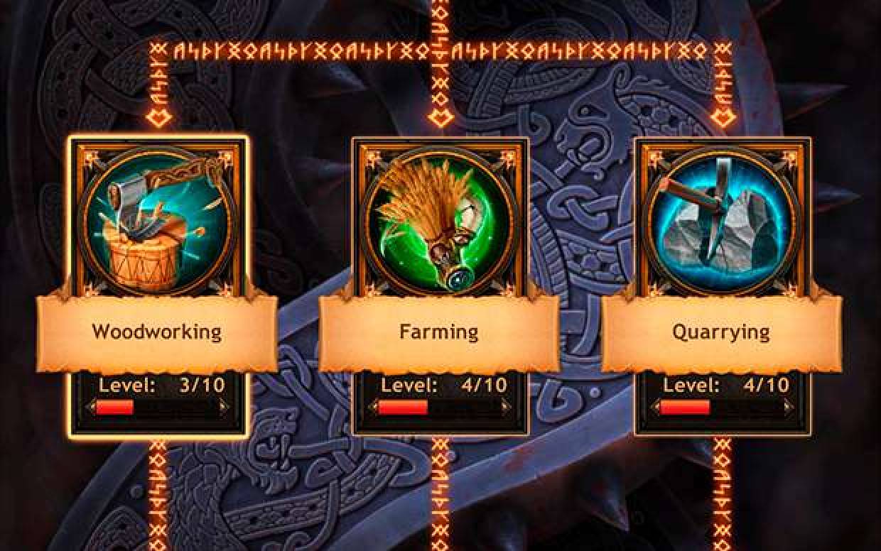 Vikings: War of Clans