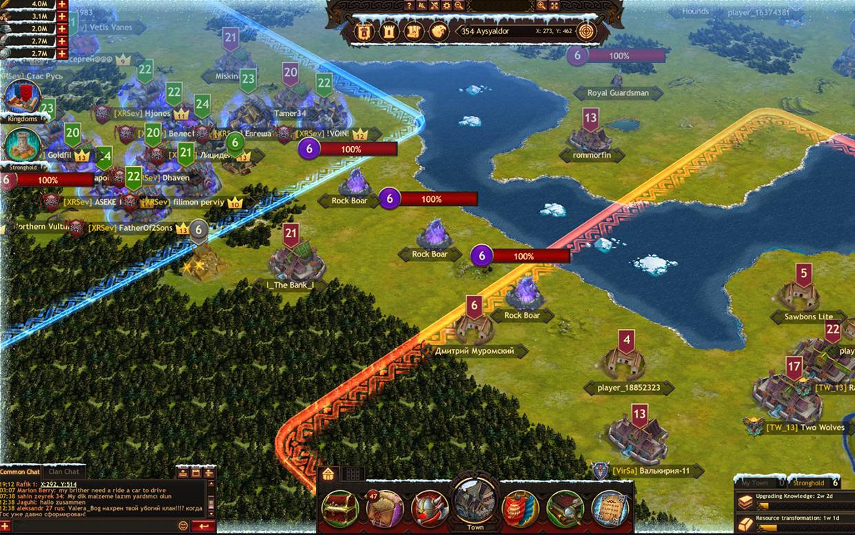 Vikings: War of Clans