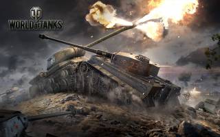World of Tanks