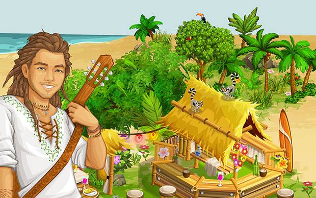 Big Farm mit neuem Update Inselfarm-Event