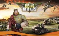 Rising Generals - Alle Einheiten auf einen Blick