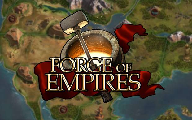 Forge of Empires Update 1.40 mit Helfen-Funktion
