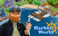 Harbor World - Hafen Browsergame startet in Closed Beta