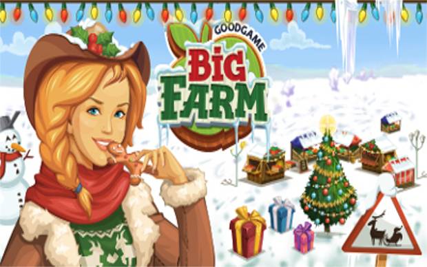 Big Farm Winter Event 2014