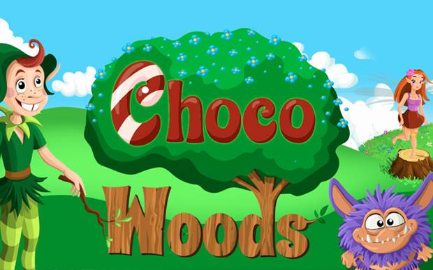 Choco Woods als Browsergame