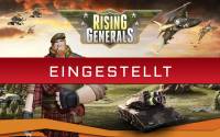 InnoGames stoppt Entwicklung von Rising Generals