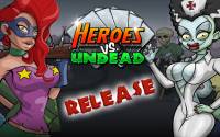 Heroes vs Undead - Sammelkartenspiel veröffentlicht