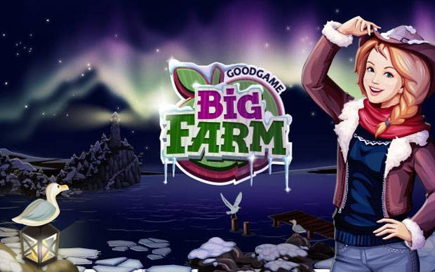 Big Farm Update & Event - Nordlichtfarm 