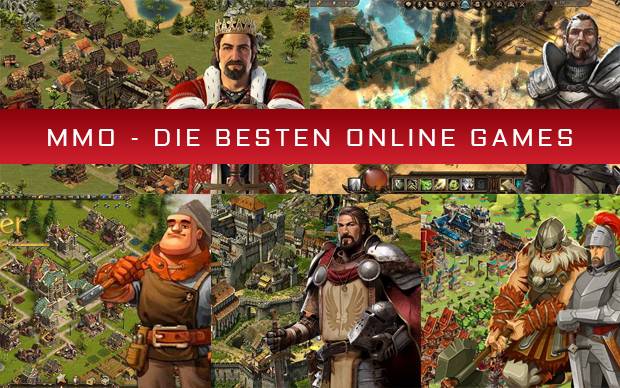 MMO - Die besten Online Games auf einen Blick