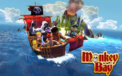 Cross-Platform Gaming: Monkey Bay und Harbor World