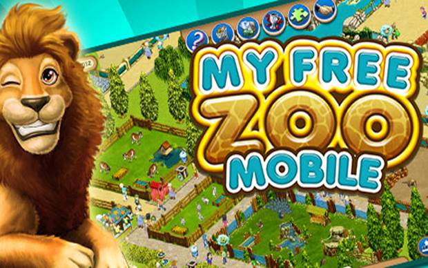 My Free Zoo als Mobile App