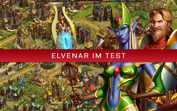 Elvenar Review - Detaillierter Test-Bericht
