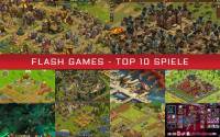 Flash Games - Top 10 Spiele