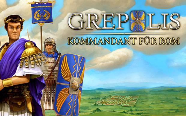 Grepolis Sommer Event 2015 - Kommandant für Rom