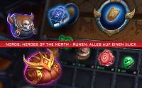 Nords: Heroes of the North - Runen: Alles auf einen Blick
