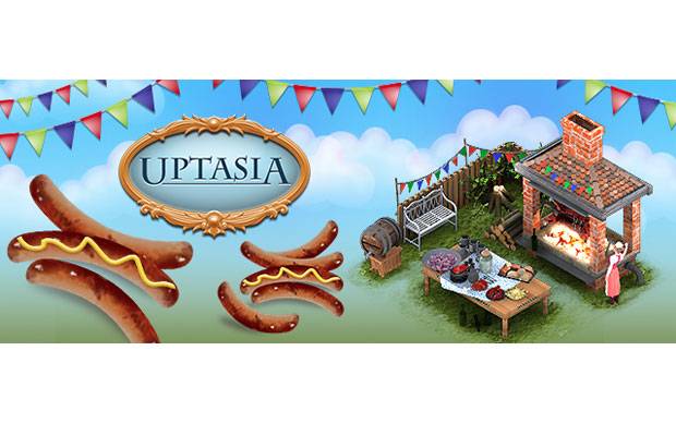 Uptasia - Wimmelbild-Event zur Grillsaison