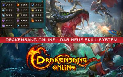 Drakensang Online - Das neue Skill-System
