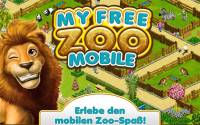 My Free Zoo als App veröffentlicht