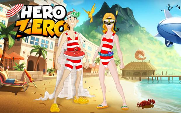 Hero Zero - Sommer-Event mit besonderem Bonus