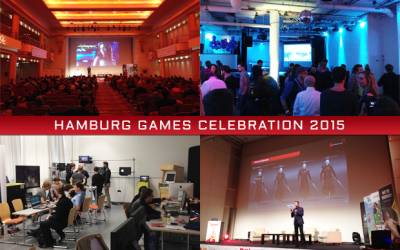Hamburg Games Celebration 2015