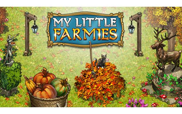 My Little Farmies Event - Deko-Aktion zum Herbst