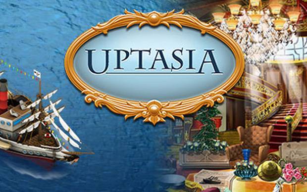 Uptasia - Das neue Kreuzfahrtschiff