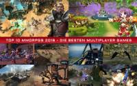 Top 10 MMORPGs 2016 - Die besten Multiplayer Games