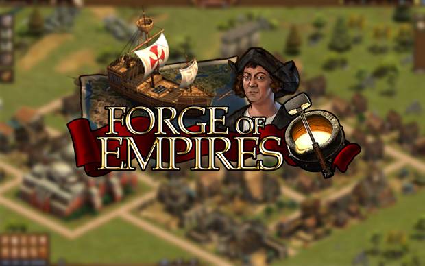 Forge of Empires - Das Kolumbus-Event: So funktionierts