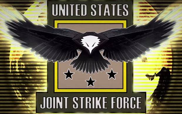 Endwar Online - Die neue United States Joint Strike Force