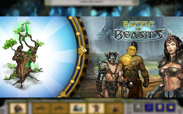 Battle of Beasts - Der Smaragdwächter