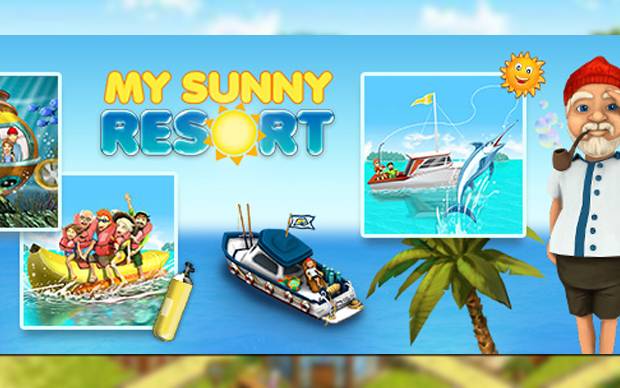 My Sunny Resort - Ausflüge: So funktionierts