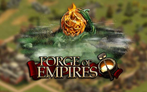 Forge of Empires - Halloween Event 2015