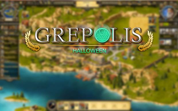 Grepolis - Halloween-Event 2015