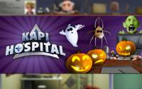 Kapi Hospital - Das Würfelspiel zu Halloween