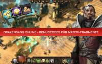 Drakensang Online - Bonuscodes für Materi-Fragmente