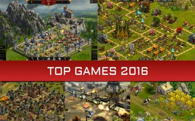 Top Games 2016 - Kostenlos im Browser spielen