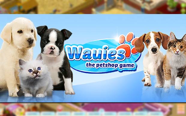 Wauies - Beraterin bringt neue Aufgaben für das Tierspiel