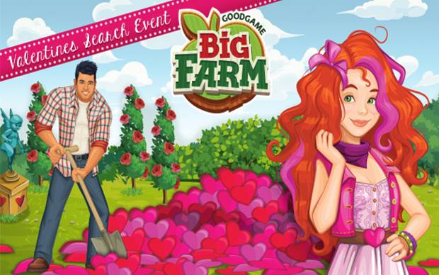 Big Farm - Valentinstags-Event & Chinesisches Neujahr