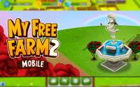 My Free Farm 2 - Valentins-Event 2016 & neuer Gartenzaun