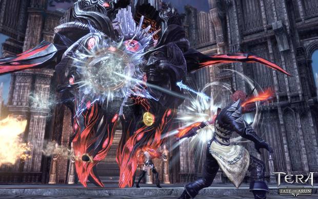 TERA: Fate of Arun - Neue Inhalte im Action-RPG