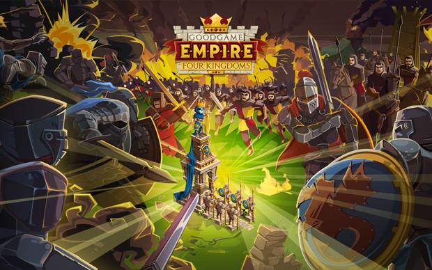 Goodgame Empire - Kampf der Imperien: So funktionierts