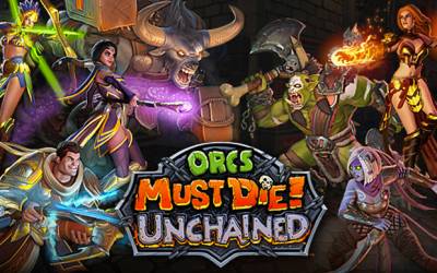 Orcs Must Die! Unchained startet in Open Beta
