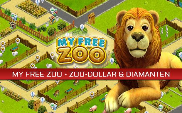 My Free Zoo - Zoo-Dollar & Diamanten: Das solltest du wissen