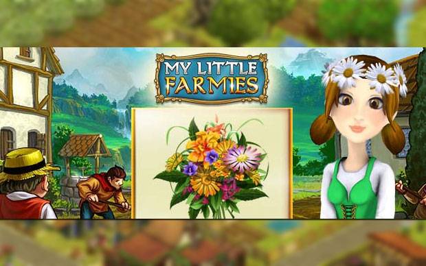 My Little Farmies - Das Blumenmädchen: So funktionierts