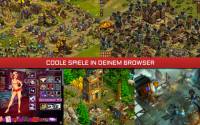 Coole Spiele in deinem Browser