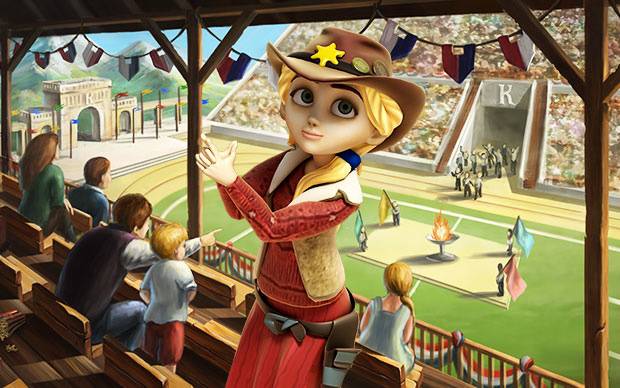 Klondike - Sport-Event 2016: Werde zum Trainer