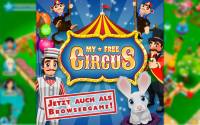 My Free Circus als Browsergame