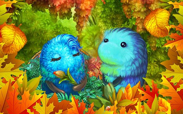 Charm Farm - Genieße den goldenen Herbst